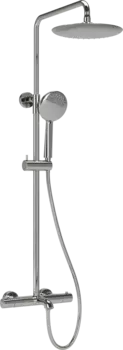 Душевая стойка Sancos Game SC3001CH с термостатом, хром
