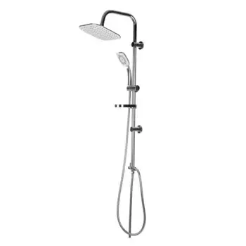 Душевая стойка Сантаком stOmega 1701, хром