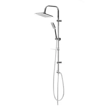 Душевая стойка Сантаком stOmega 1702, хром