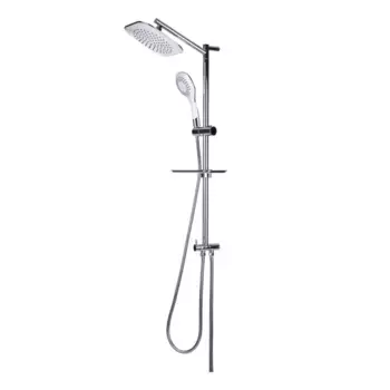 Душевая стойка Сантаком stOmega 1787, хром