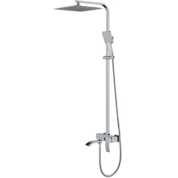 Душевая стойка Gappo G07 G2407-11 хром