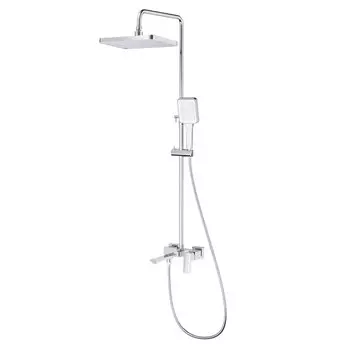 Душевая стойка Splenka S01 S01.24 хром