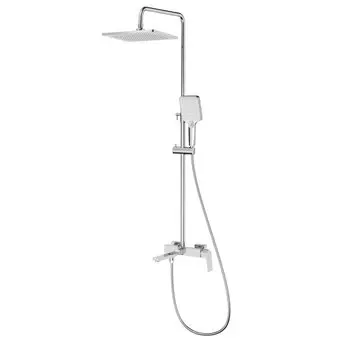 Душевая стойка Splenka S02 S02.24 хром