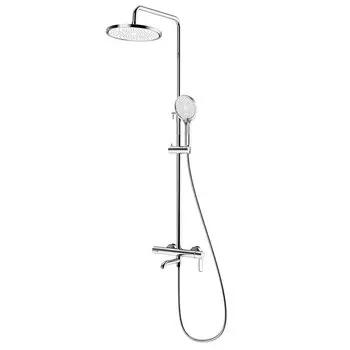 Душевая стойка Splenka S03 S03.24 хром