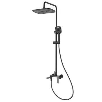 Душевая стойка Splenka S06 S06.24.06 черный