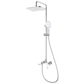 Душевая стойка Splenka S06 S06.24 хром