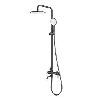 Душевая стойка Splenka S221 S221.24.09 графит