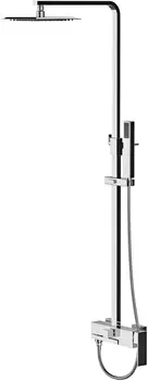 Душевая стойка STWORKI Нюборг NU-04cr