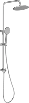Душевая стойка STWORKI Вестфолл WH626-C хром