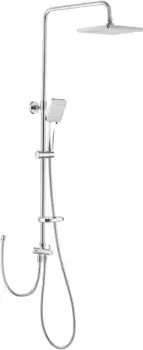 Душевая стойка Swedbe Calypso хром глянцевый