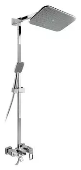 Душевая стойка Timo Selene SX-1013 Chrome