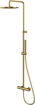 Душевая стойка WHITECROSS Y Y1254GL золото