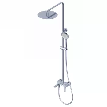 Душевая стойка Wonzon & Woghand WW-88047079-CR хром