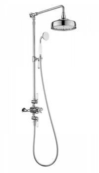 Душевая стойка Wonzon & Woghand WW-B3041-CR хром