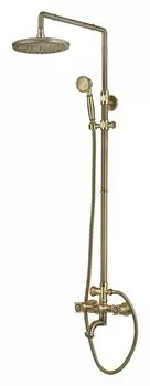 Душевая стойка Zorg Antic A 2002DS-BR