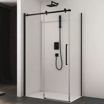 Душевое ограждение B&amp;W S808 100x90