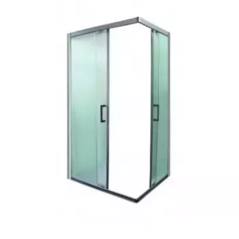 Душевое ограждение без поддона River Morava XL 100/24 MT (10000003399)
