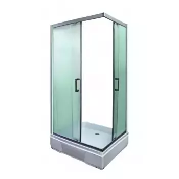 Душевое ограждение без поддона River Morava XL 90/70/24 MT (10000003401)