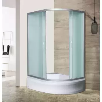 Душевое ограждение River Don XL 120/90/24 MT L (10000008319)