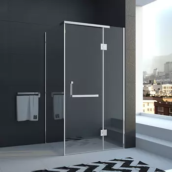 Душевое ограждение RV16-10080PR-01-19C1