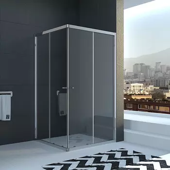 Душевое ограждение RV22-100K-01-19C2