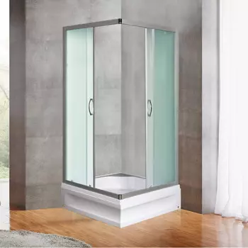 Душевое ограждение с поддооном River Morava XL 90/24 MT (10000008324)