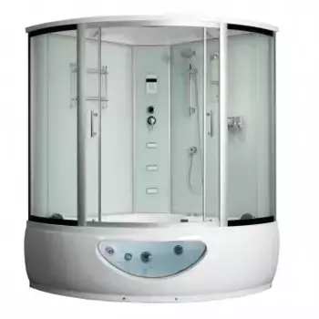 Душевой бокс Frank 150х150 с гидромассажем