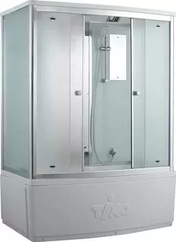 Душевой бокс Timo Comfort T-8850F