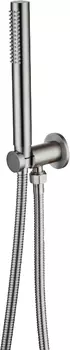 Душевой гарнитур Allen Brau Priority 5.31019-BN брашированный никель