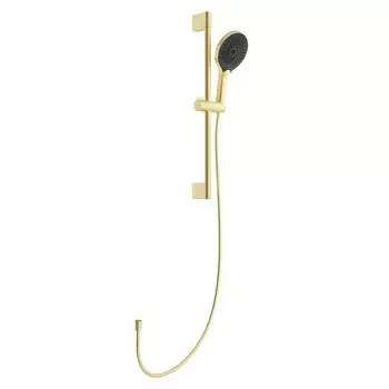 Душевой гарнитур Aqueduto Chuva CHU0550 шлифованное золото
