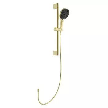 Душевой гарнитур Aqueduto Chuva CHU0650 шлифованное золото