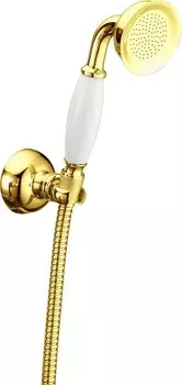 Душевой гарнитур Boheme Imperiale золотой глянцевый