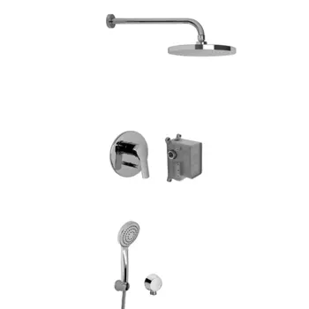 Душевой гарнитур Carlo Frattini (F3789CR)