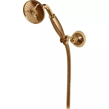 Душевой гарнитур Cezares бронза