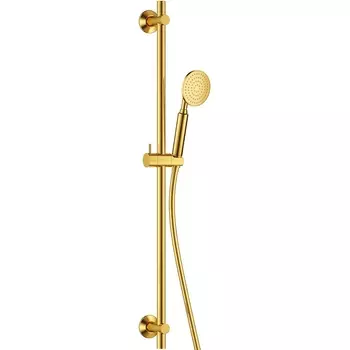 Душевой гарнитур Cezares Eco золото