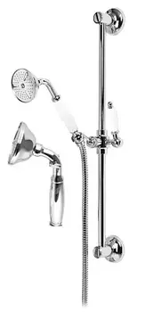 Душевой гарнитур Cezares Lord хром