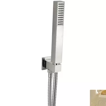 Душевой гарнитур Cezares золото