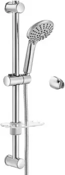 Душевой гарнитур E.C.A. Logika хром