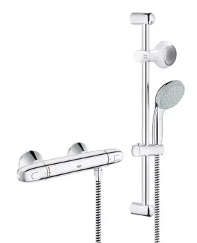 Душевой гарнитур Grohe Grohtherm 1000 New (34588000)