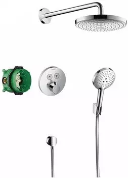 Душевой гарнитур Hansgrohe Raindance Select (27297000)