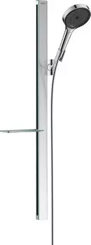 Душевой гарнитур Hansgrohe Rainfinity 27671000