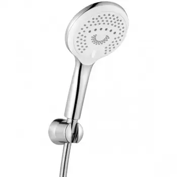 Душевой гарнитур Kludi Freshline хром