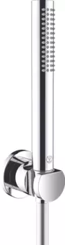 Душевой гарнитур Kludi Nova Fonte хром