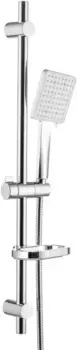 Душевой гарнитур Swedbe Calypso хром глянцевый