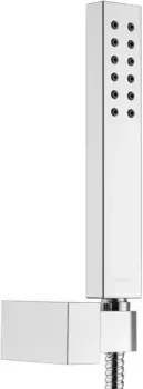 Душевой гарнитур Swedbe Calypso хром глянцевый