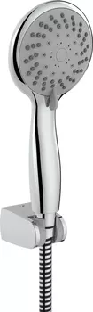 Душевой гарнитур Swedbe Harmony хром глянцевый