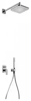 Душевой гарнитур Tres Loft (20018002NE)