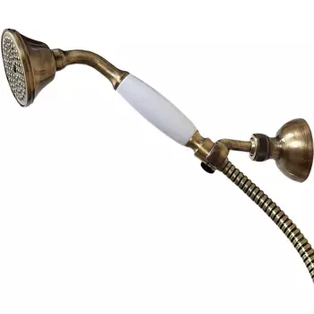 Душевой гарнитур Webert Ottocento бронза