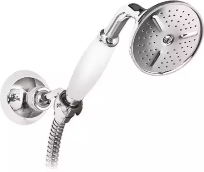 Душевой гарнитур Webert Ottocento хром