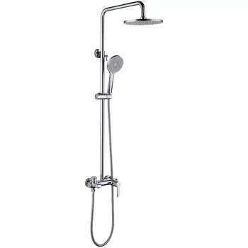 Душевой комлект RGW Shower Panels SP-31 хром